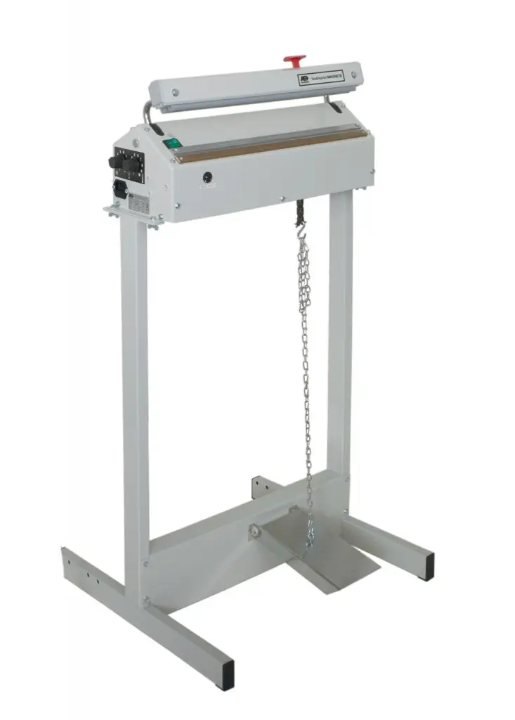 Magneta-on-support