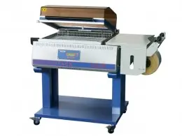 Shrink wrap machine
