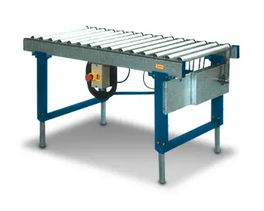 variable-speed-roller-conveyor
